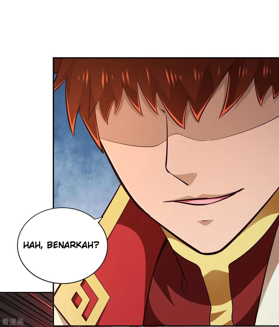 Sword Master of Soul Spirit Chapter 69 Bahasa Indonesia